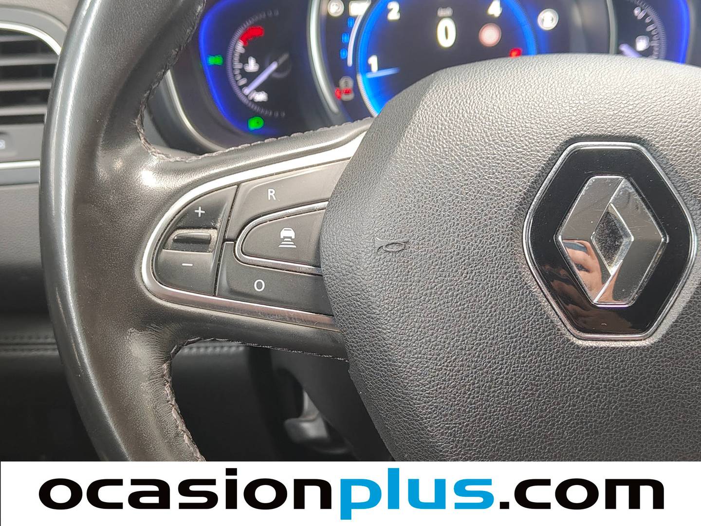 Accesorios del Renault Koleos Renault Koleos Zen Blue dCi (150 CV) X-Tronic 4x2