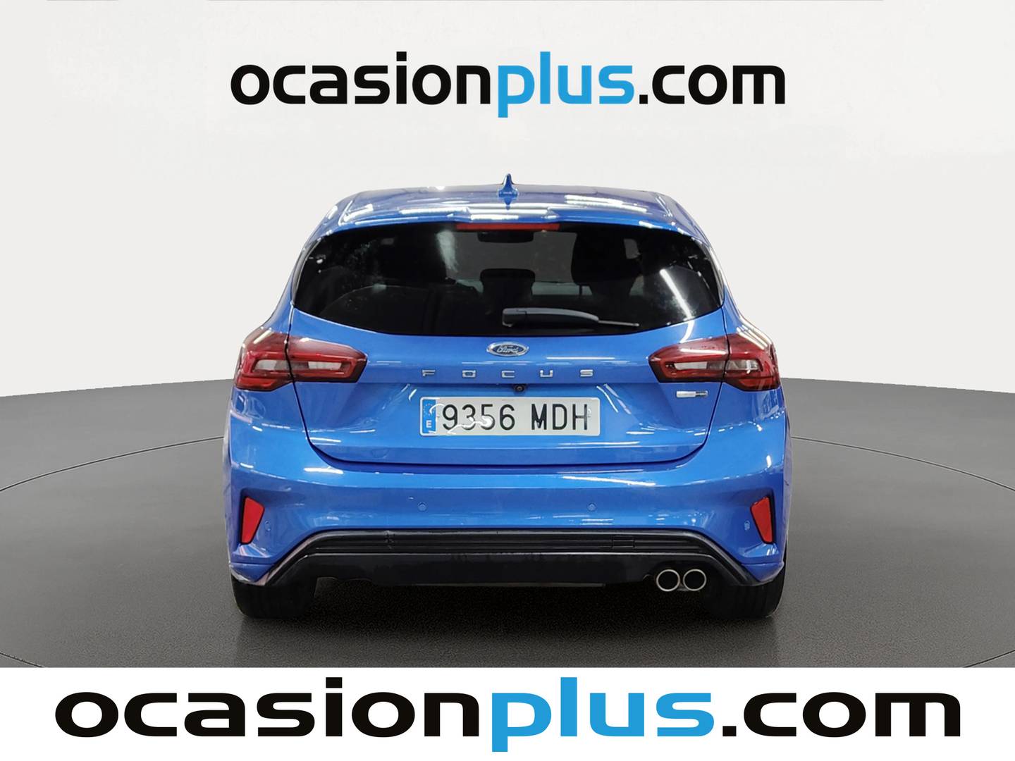 Ford Focus Ford Focus 1.0 Ecoboost MHEV ST-Line (125 CV) km 0
