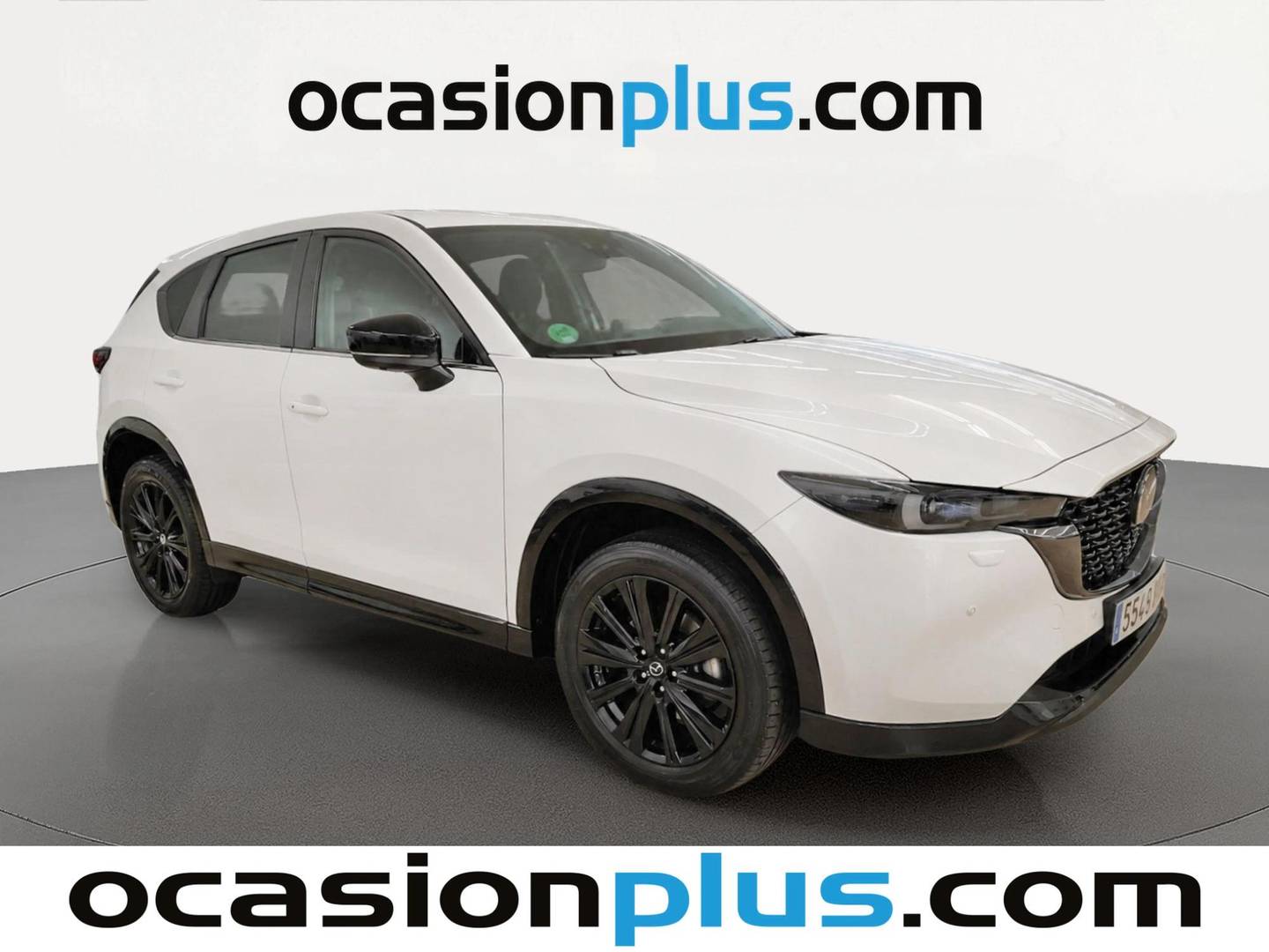 Foto delantera Mazda CX-5 Mazda CX-5 2.2 DE Homura (150 CV) izquierda