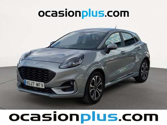 Ford Puma 1.0 EcoBoost MHEV ST-Line  (125 CV) de segunda mano
