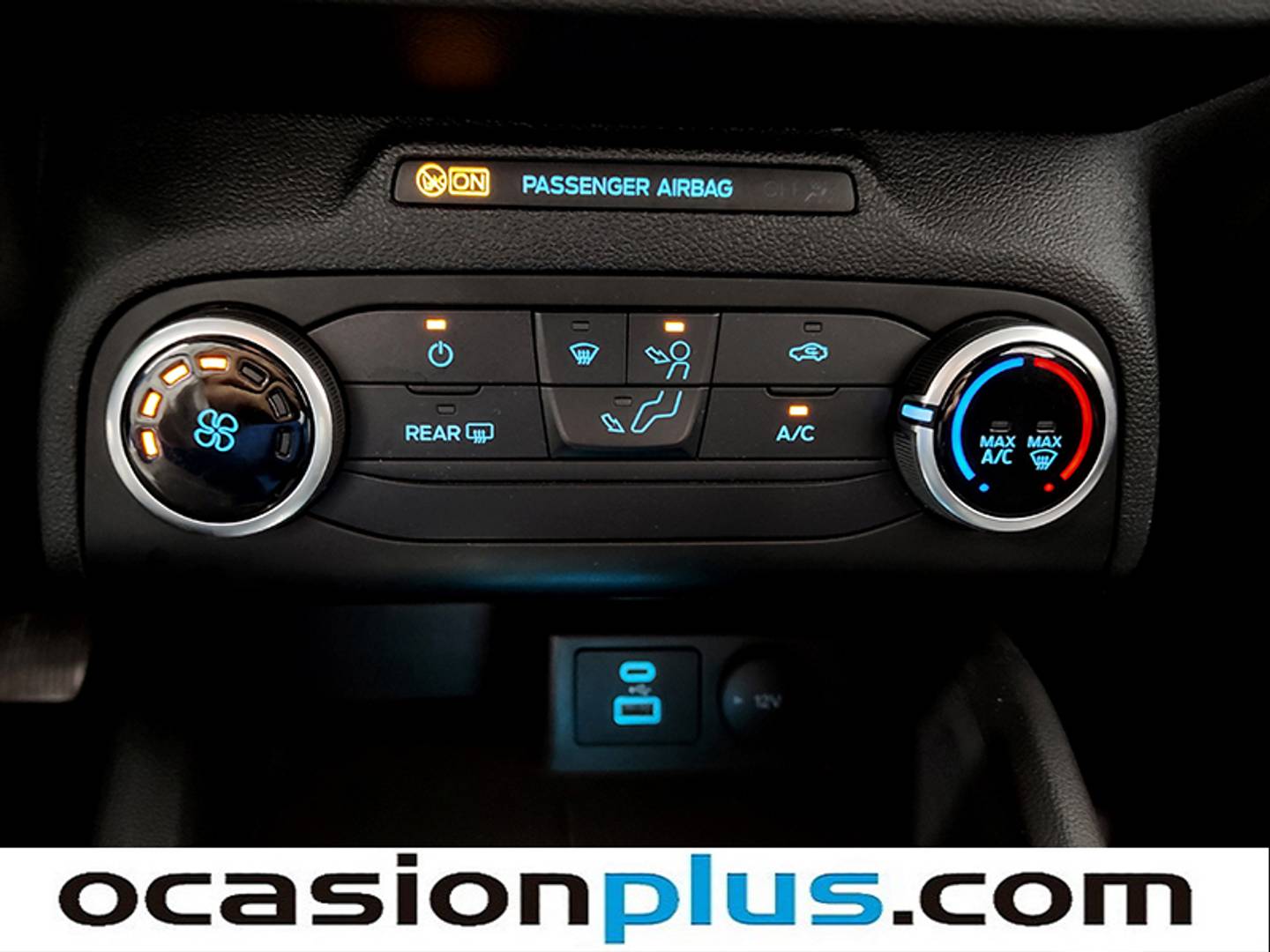 Foto Ford Focus Ford Focus 1.5 Ecoblue Trend+ Auto (120 CV)