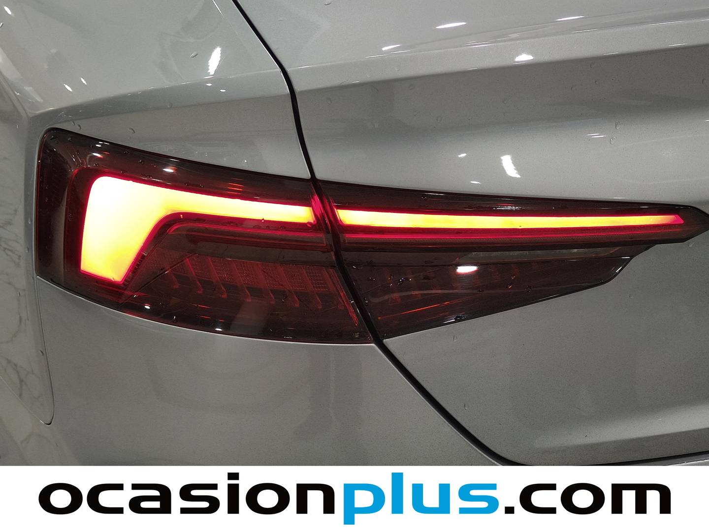 Audi A5 Sportback Audi A5 Sportback Black line 40 TDI (190 CV) S tronic diésel