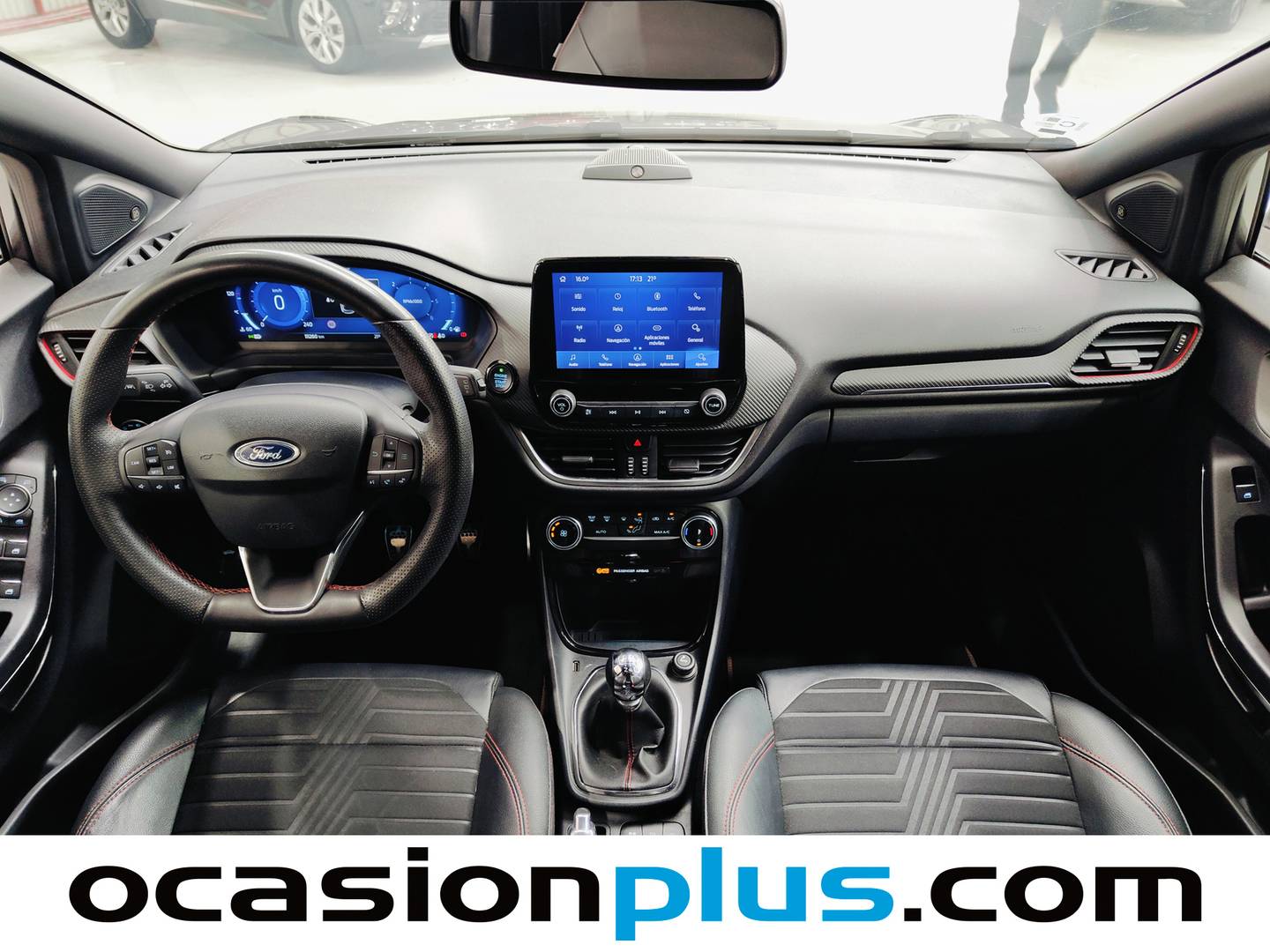 Ford Puma Ford Puma 1.5 Ecoblue ST-Line X (120 CV) de ocasión