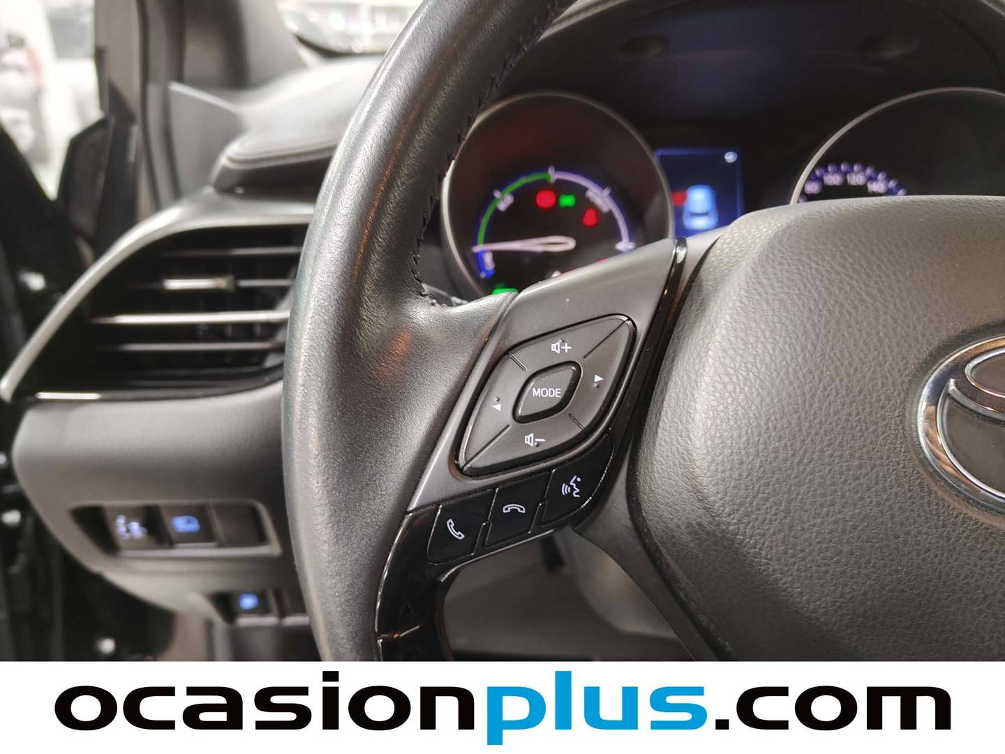 Toyota C-HR Toyota C-HR 1.8 125H Advance (122 CV) seminuevo