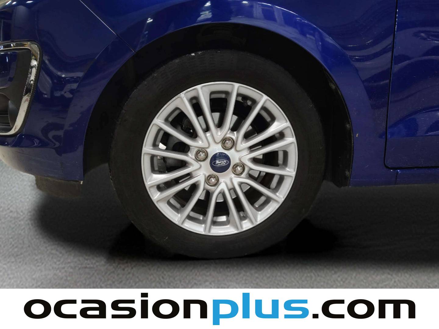 Foto Ford Ka+ Ford Ka+ 1.2 Ti-VCT Ultimate (85 CV)