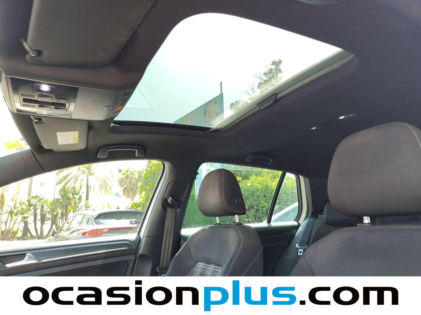 Extras y acabados del Volkswagen Golf Volkswagen Golf GTD 2.0 TDI (184 CV) DSG