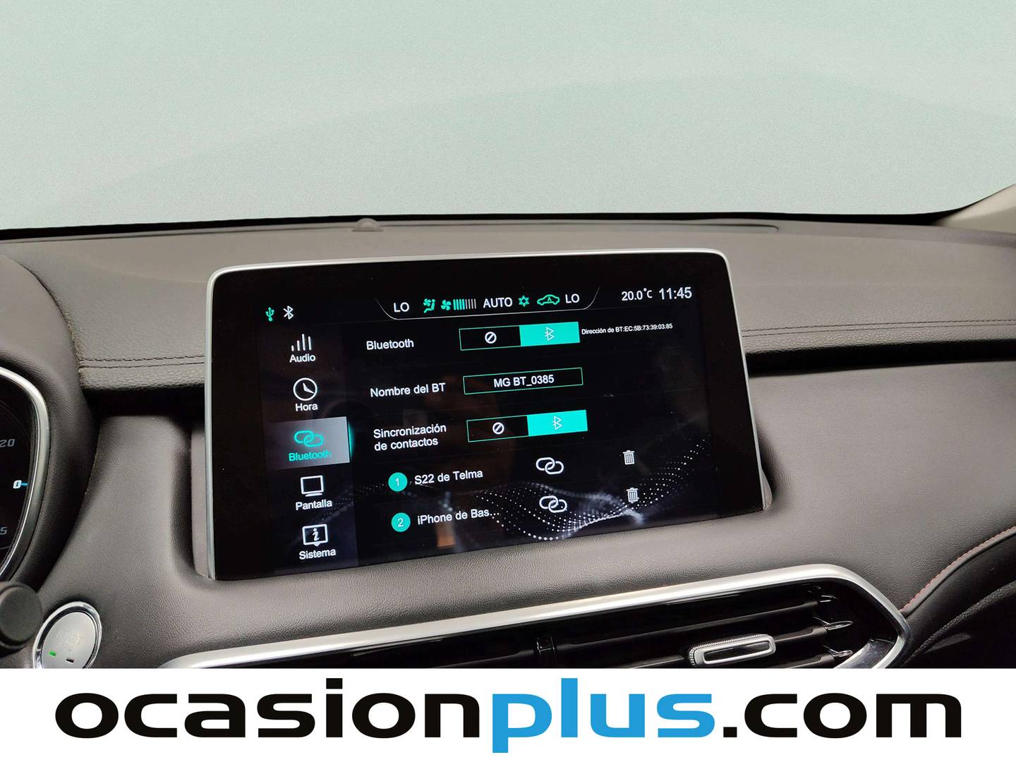Accesorios del MG eHS MG eHS 1.5 T-GDI PHEV Luxury  (258 CV)