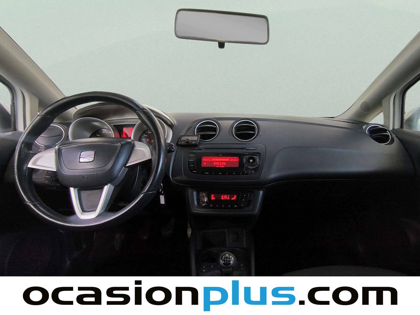 Seat Ibiza Seat Ibiza SC 1.4 16v Sport (85 CV) de ocasión