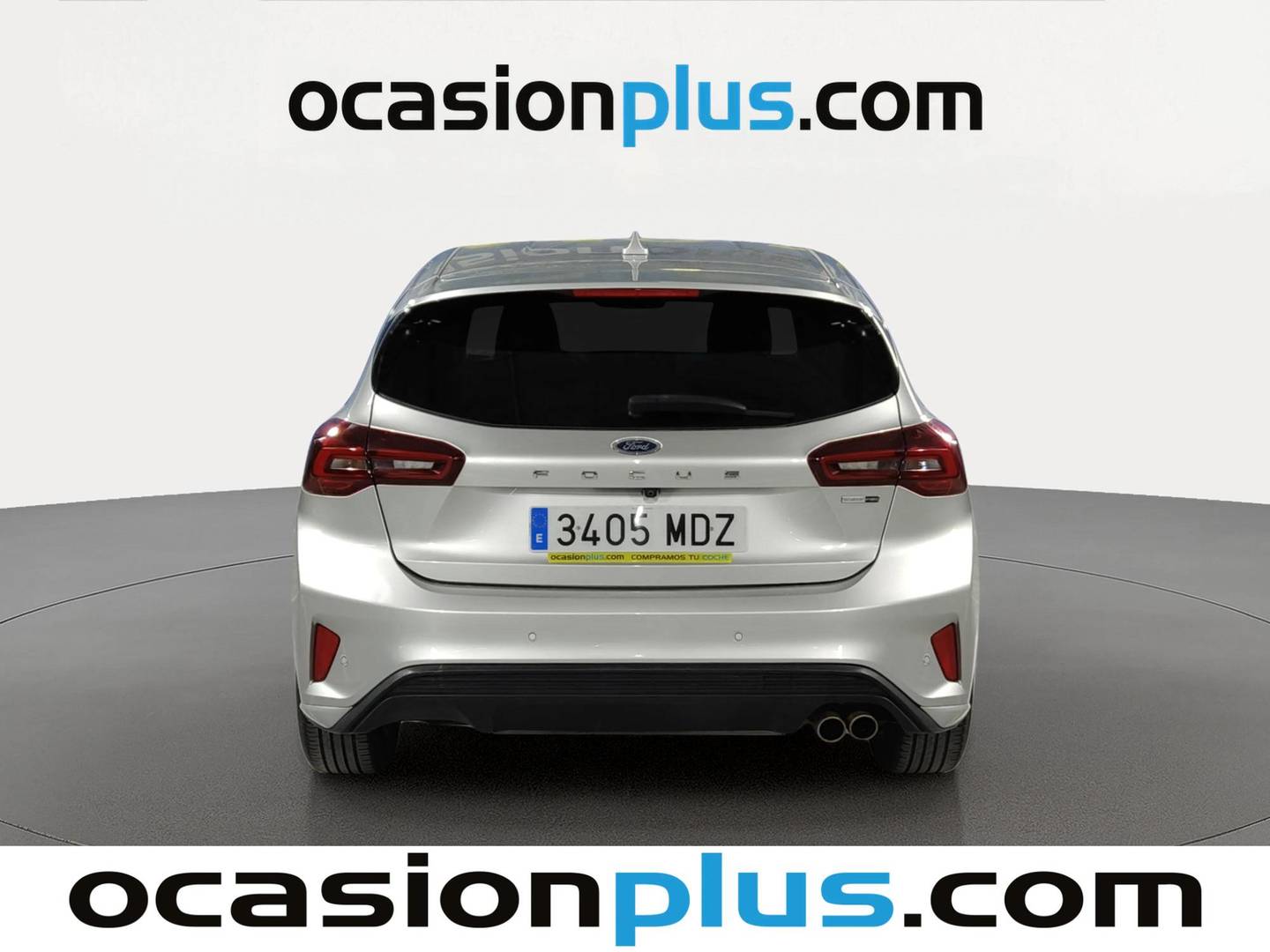 Ford Focus Ford Focus 1.0 Ecoboost MHEV ST-Line Auto (155 CV) automático