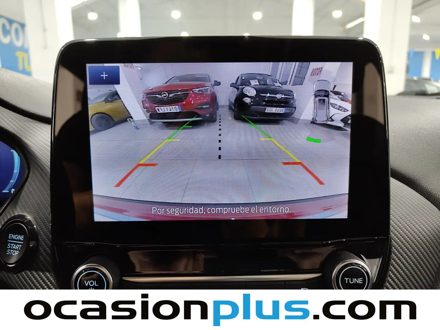 Foto Ford Puma Ford Puma 1.0 EcoBoost MHEV ST-Line X (125 CV)