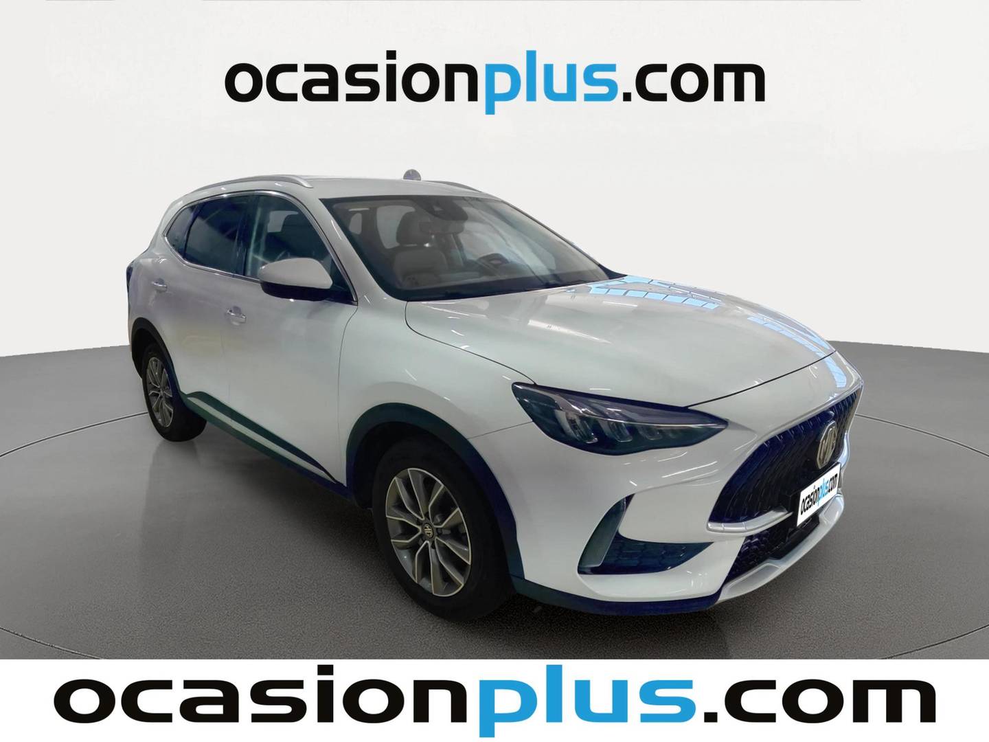 Foto delantera MG HS MG HS 1.5 Turbo GDI Comfort DCT (162 CV) derecha