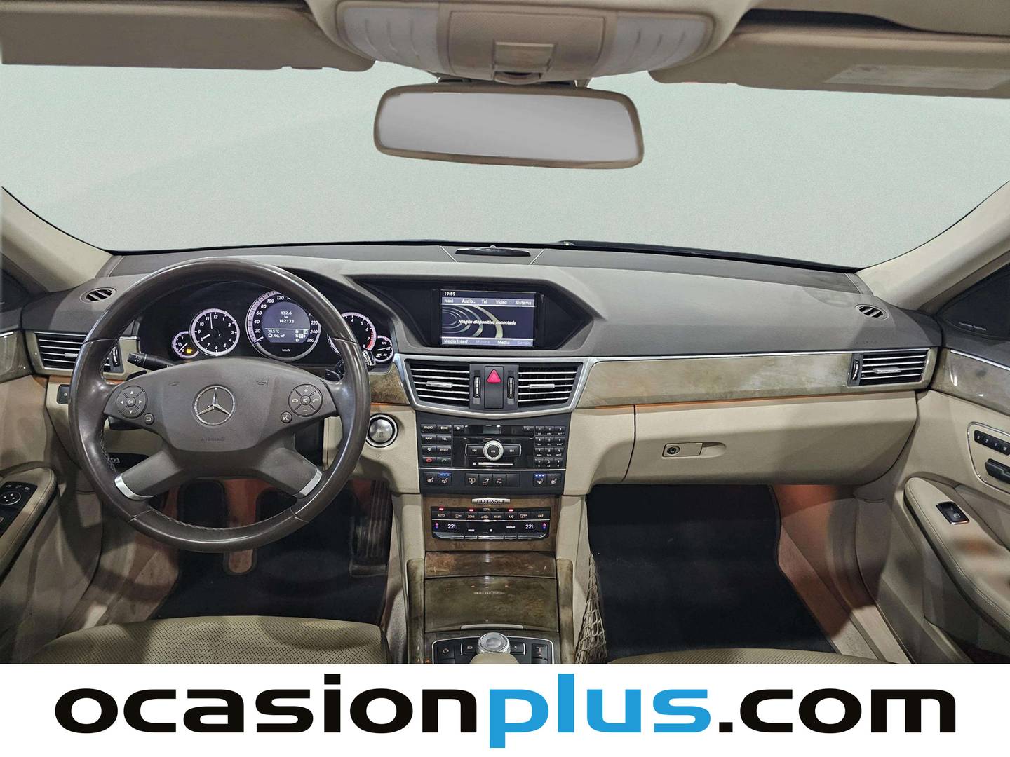 Mercedes Clase E Mercedes Clase E 350 CGI Blue Efficiency (292 CV) 292cv