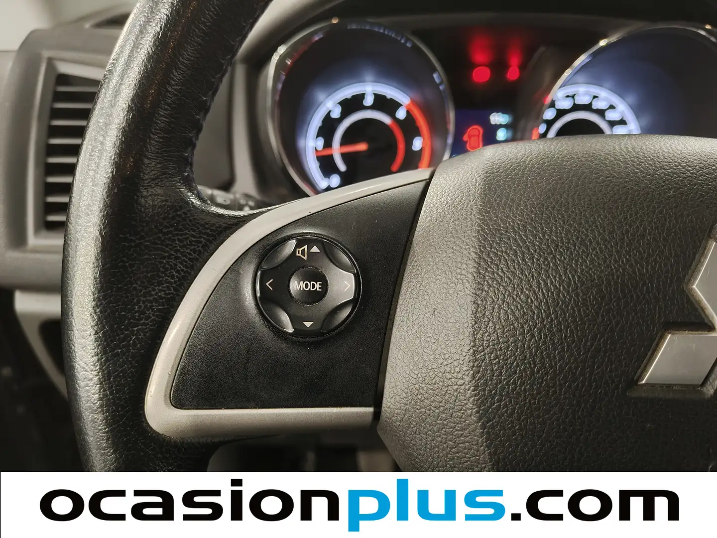 Foto Mitsubishi ASX Mitsubishi ASX 180 DI-D Challenge (116 CV)