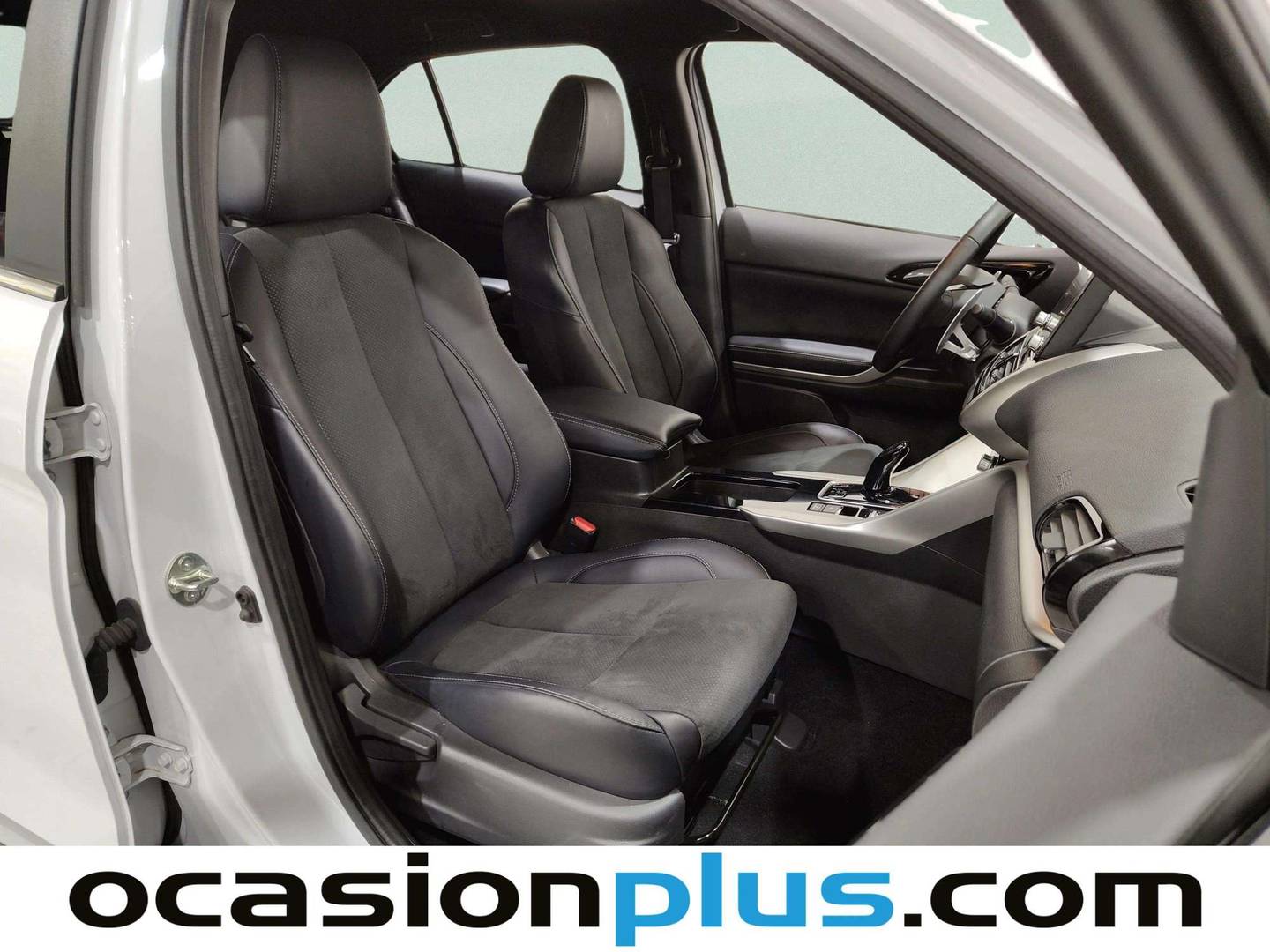 Mitsubishi Eclipse Cross Mitsubishi Eclipse Cross 2.4 PHEV Kaiteki 4WD Auto (188 CV) de segunda mano