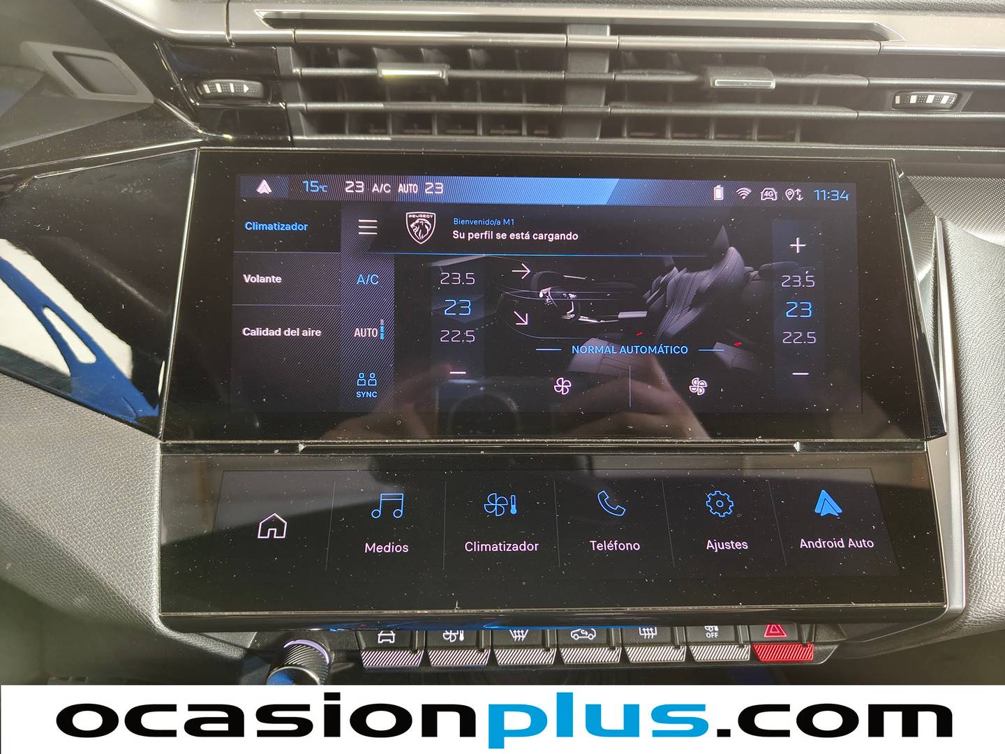 Peugeot 308 Peugeot 308 BlueHDi 130 S&S GT EAT8 (130 CV) automático