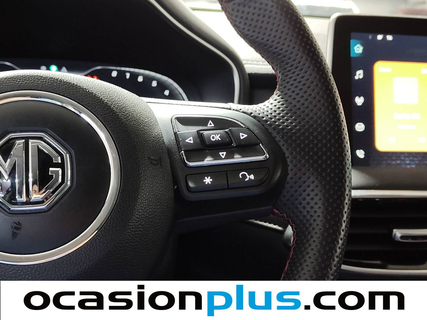 MG HS MG HS 1.5 Turbo GDI Comfort DCT (162 CV) automático