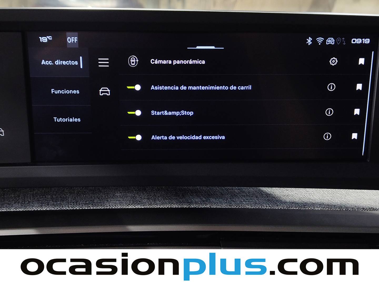 Peugeot 3008 Hybrid Peugeot 3008 Hybrid 145 Allure eDCS6 (145 CV) 145cv