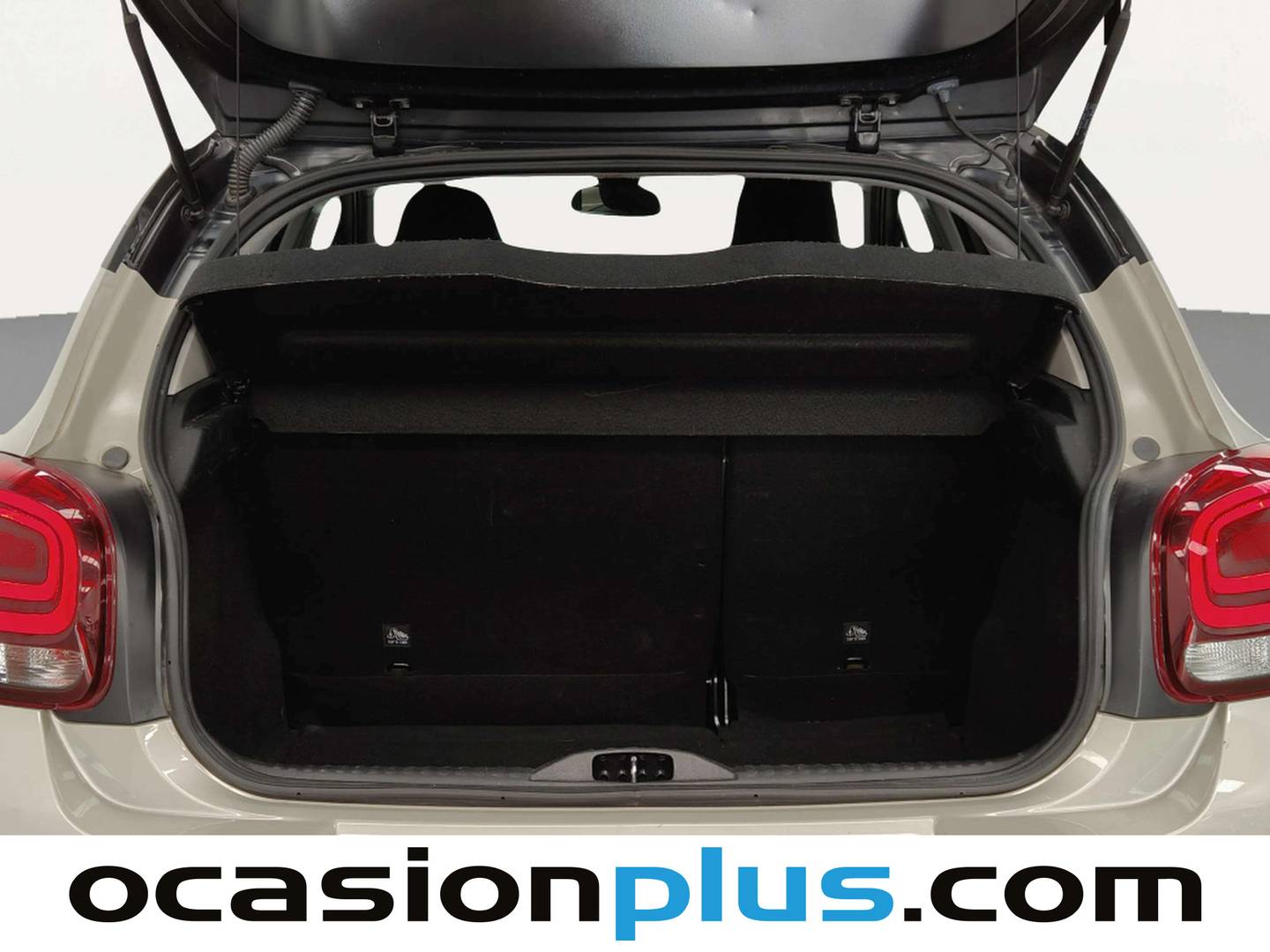 Fotos maletero Citroën C3 Citroën C3 BlueHDi 100 S&S Shine (102 CV)