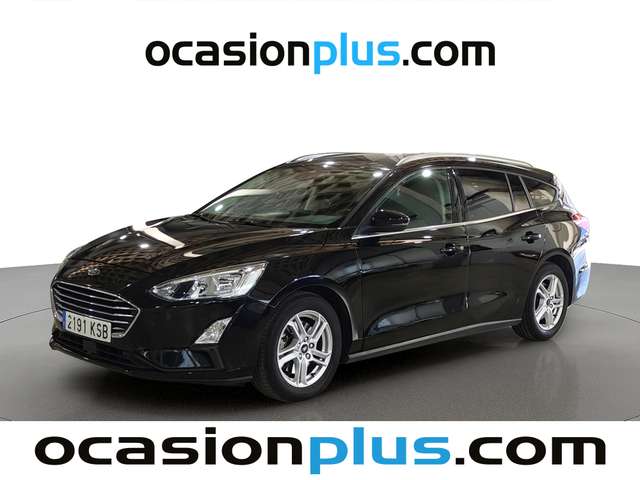 Ford Focus SportBreak 1.5 Ecoblue Trend+ (120 CV) de segunda mano