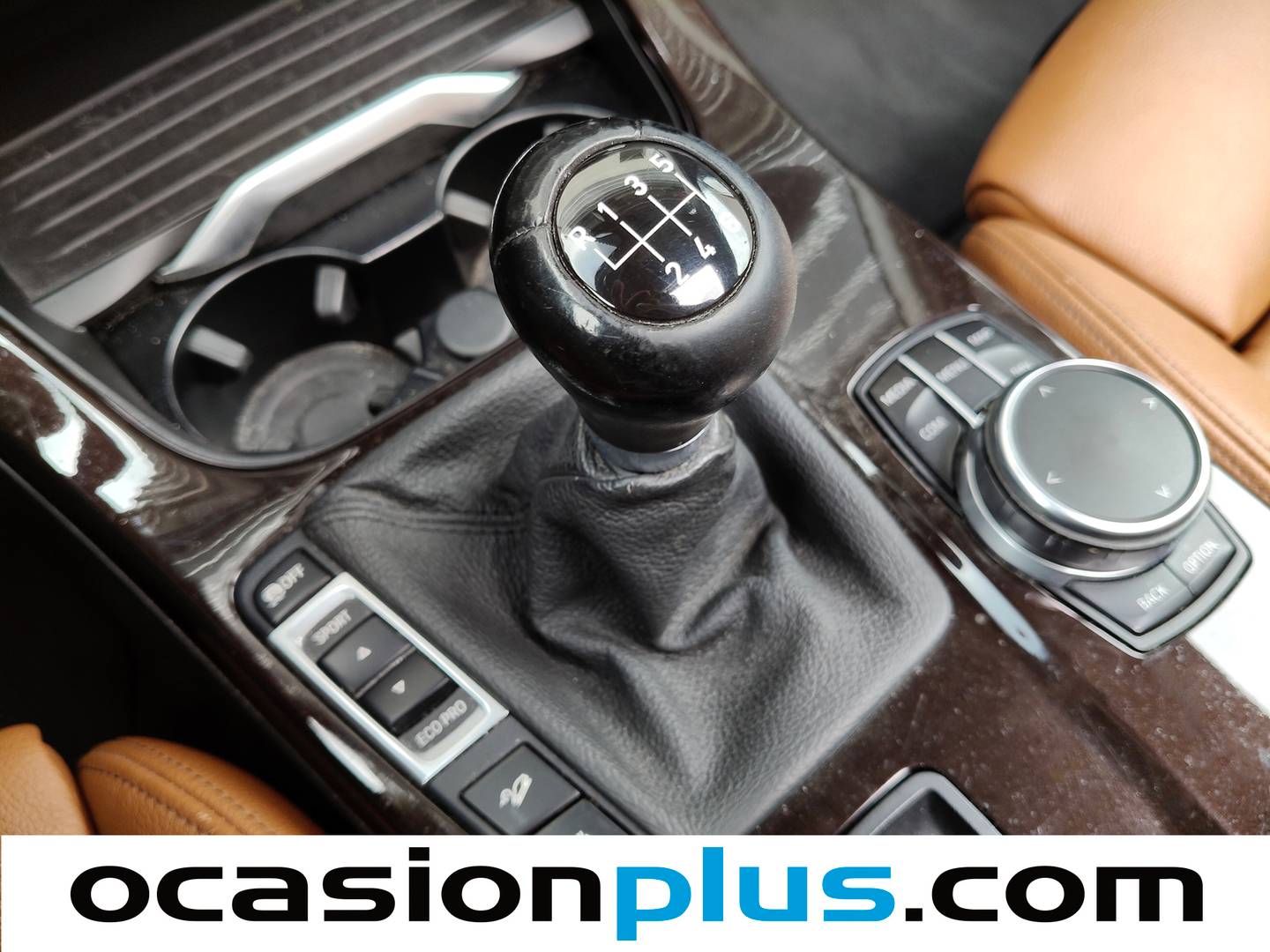 BMW X3 BMW X3 xDrive20d  (190 CV) de segunda mano