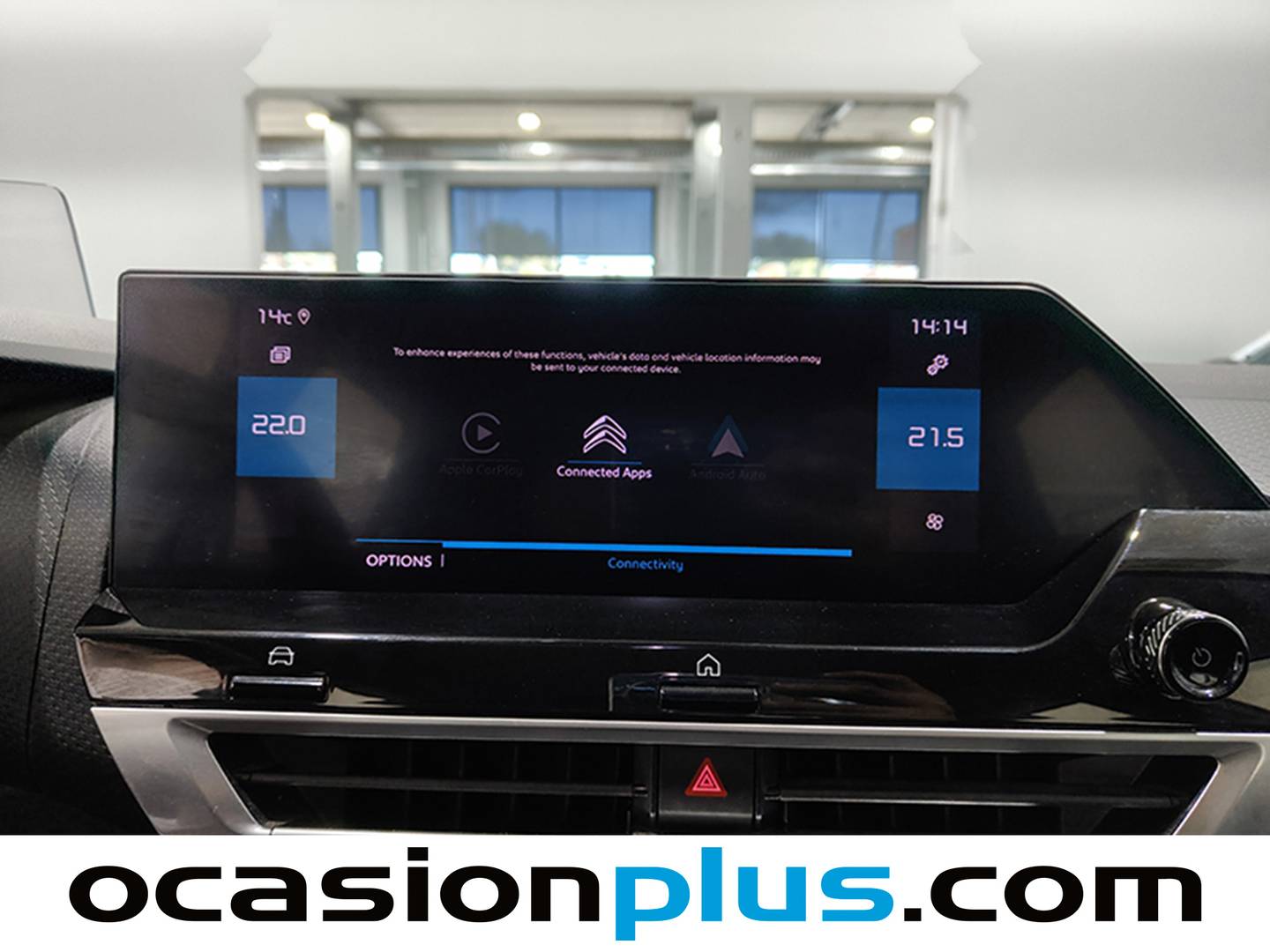 Extras y acabados del Citroën C4 Citroën C4 PureTech 130 S&S 6v Feel Pack (130 CV)