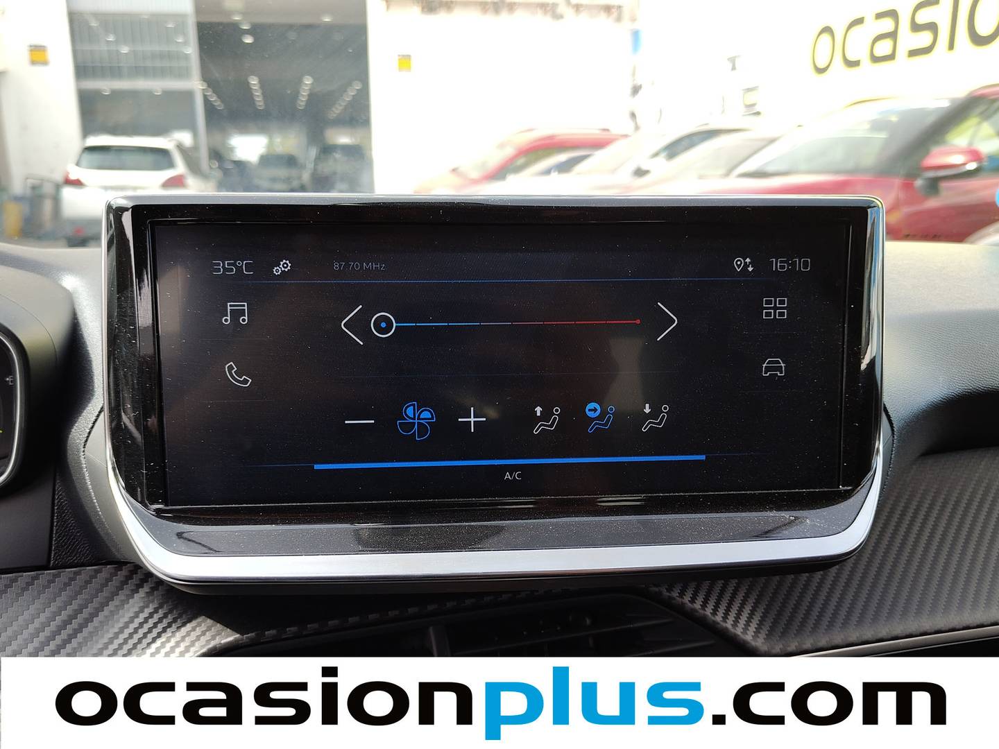Peugeot 208 Peugeot 208 Style Hybrid 100 eDCS6 (100 CV) de segunda mano