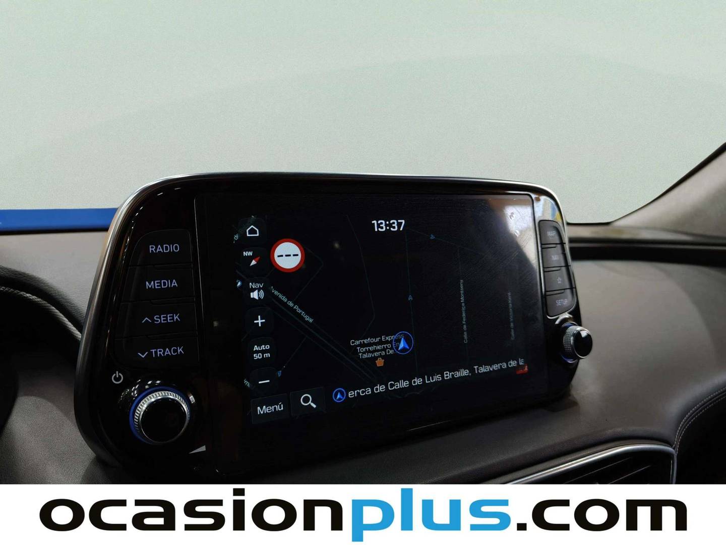 Foto Hyundai Santa Fe Hyundai Santa Fe 2.2 CRDI Style Safe 4x4 Auto (200 CV) 7 Plazas