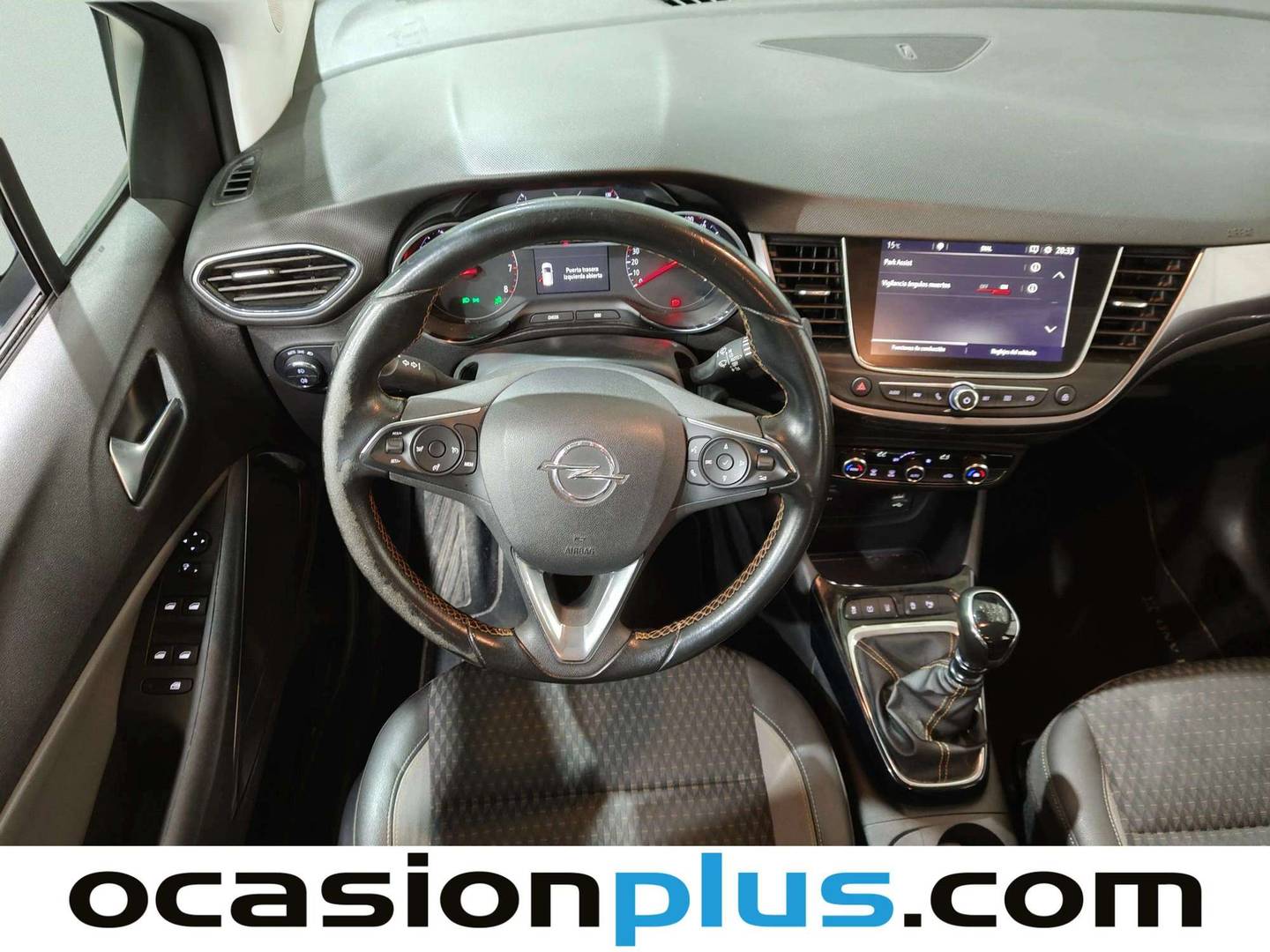 Opel Crossland X Opel Crossland X 1.2 Turbo S&S Excellence (130 CV) 2018