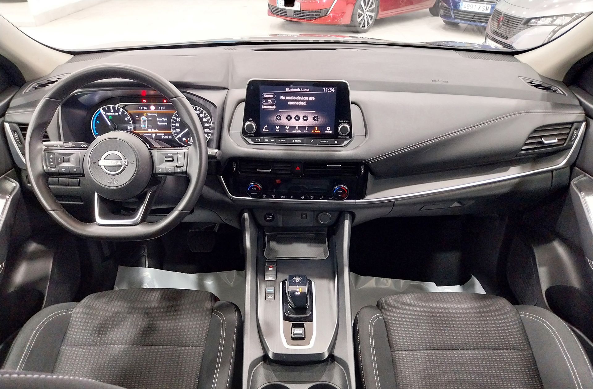 Nissan Qashqai E-POWER Acenta - foto 6