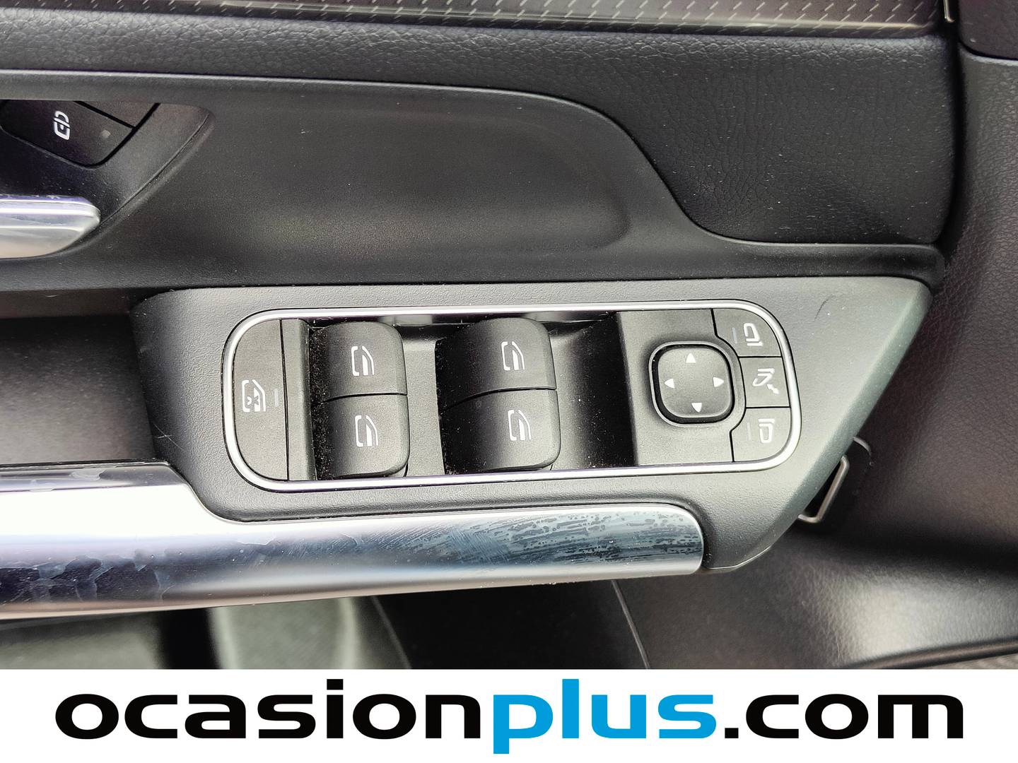 Foto Mercedes GLA Mercedes-Benz GLA 200 D (150 CV)