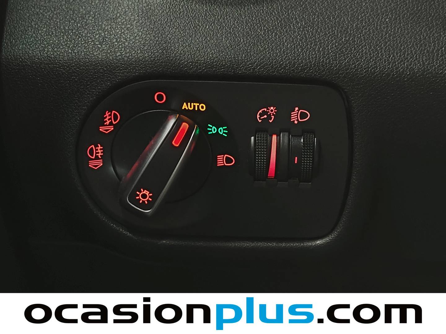 Extras y acabados del Audi A1 Audi A1 Adrenalin 1.4 TDI (90 CV) Pack S-Line
