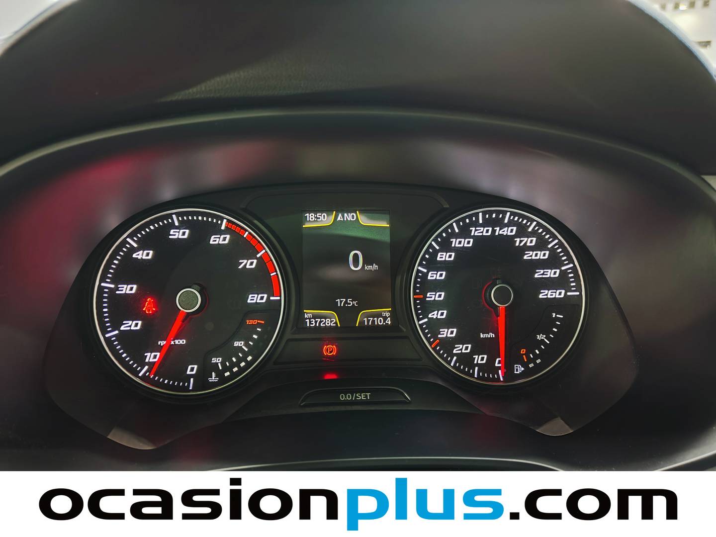 Seat León Seat León 1.8 TSI S&S FR Plus (180 CV) 180cv