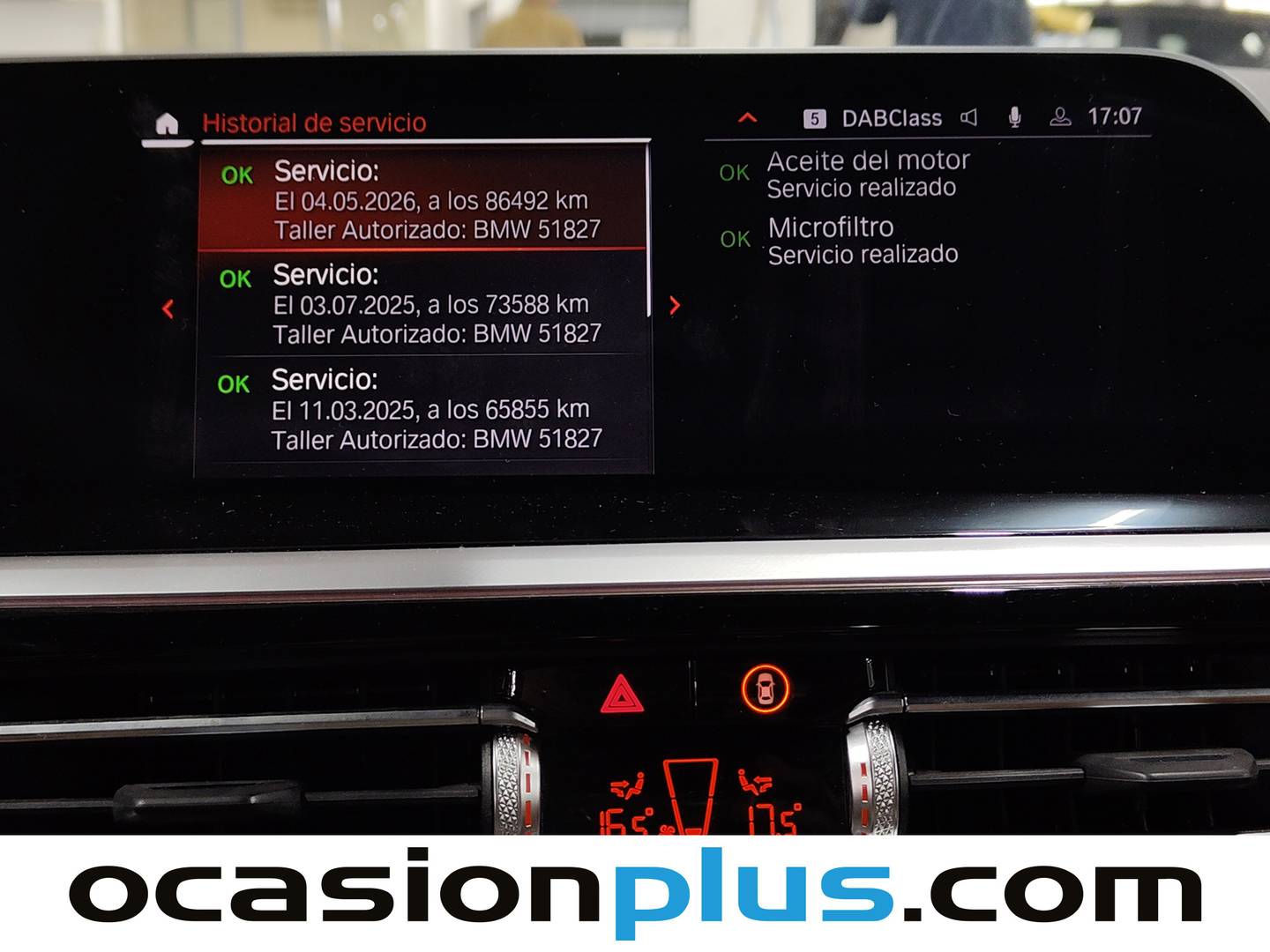 Foto del mantenimiento del BMW Z4 BMW Z4 sDrive30i Cabrio (258 CV) Pack M