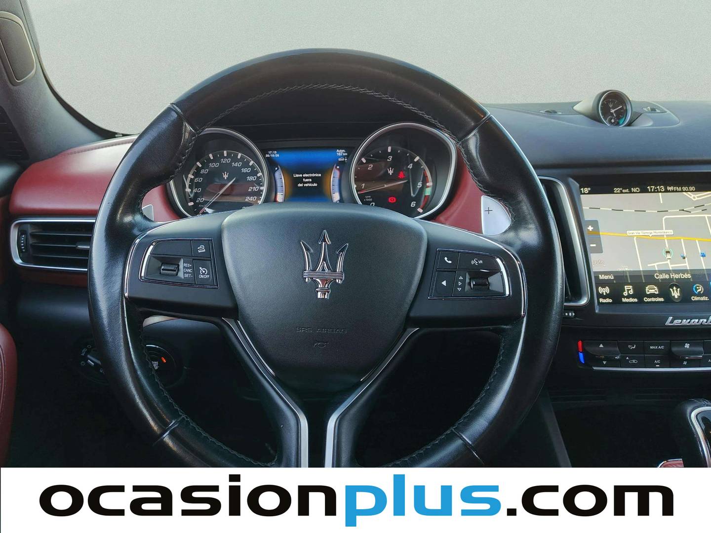 Maserati Levante Maserati Levante 3.0 Diesel (275 CV) diésel