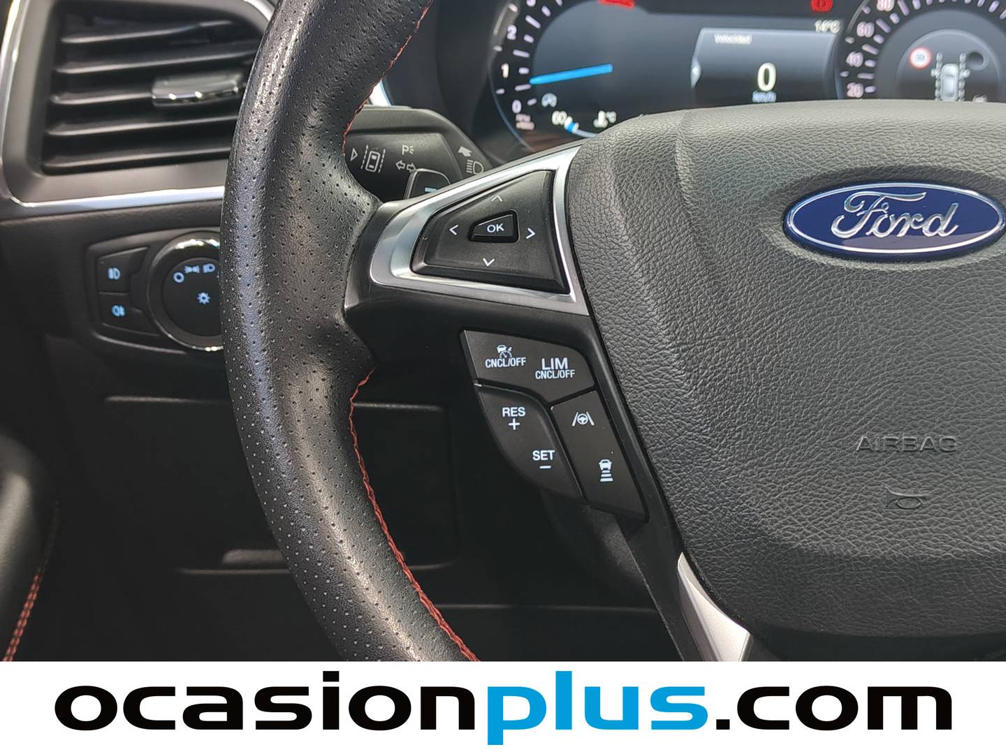 Foto Ford Edge Ford Edge 2.0 TDCI ST-Line 4x4 PowerShift (240 CV)