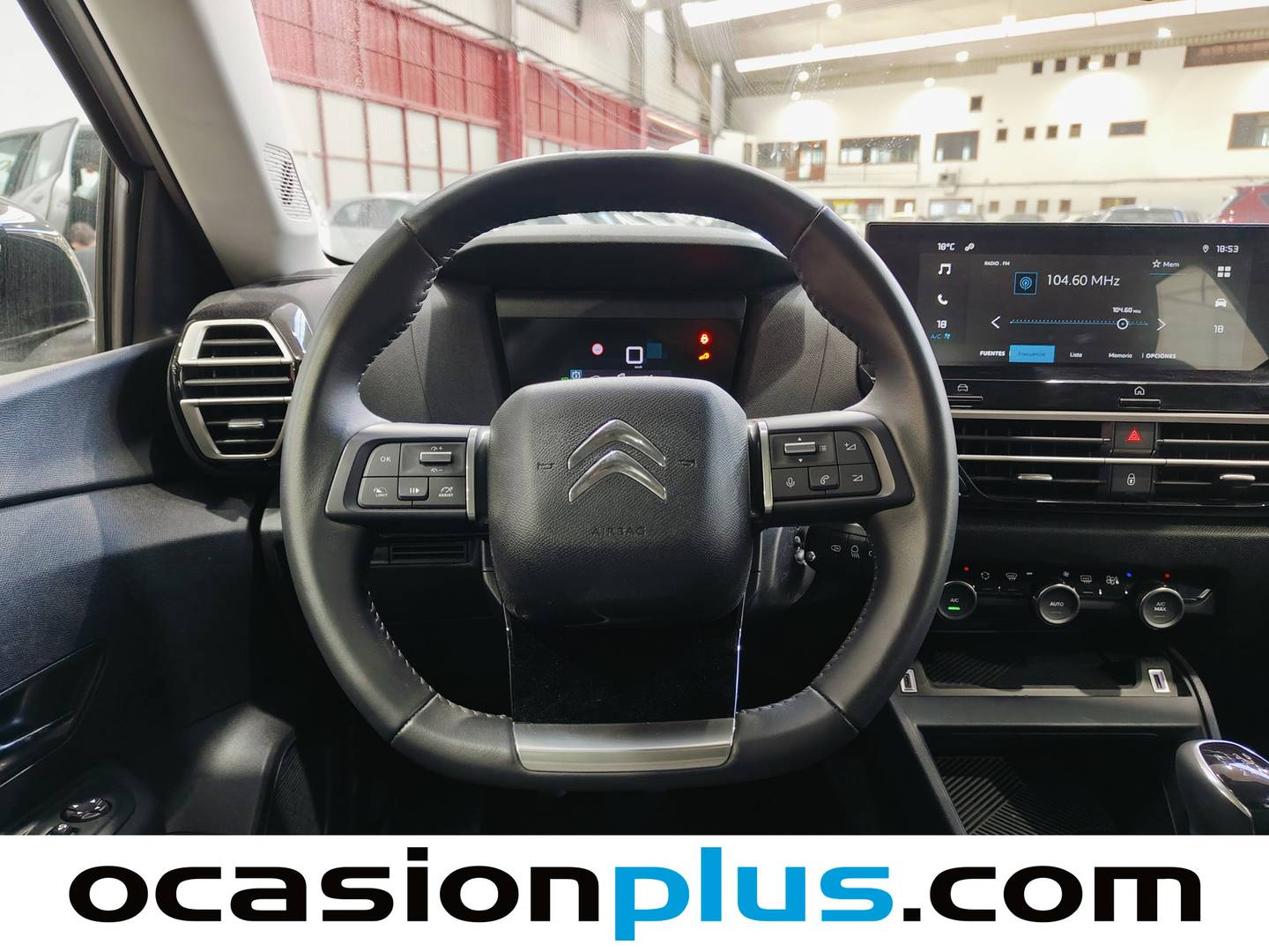 Citroën C4 Citroen C4 PureTech 130 S&S Plus (131 CV) de segunda mano