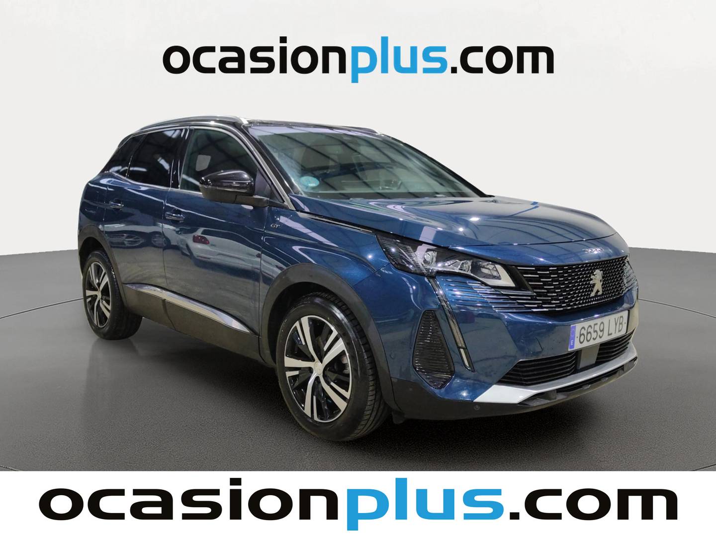 Foto Peugeot 3008 Peugeot 3008 PureTech 130 S&S GT (130 CV)