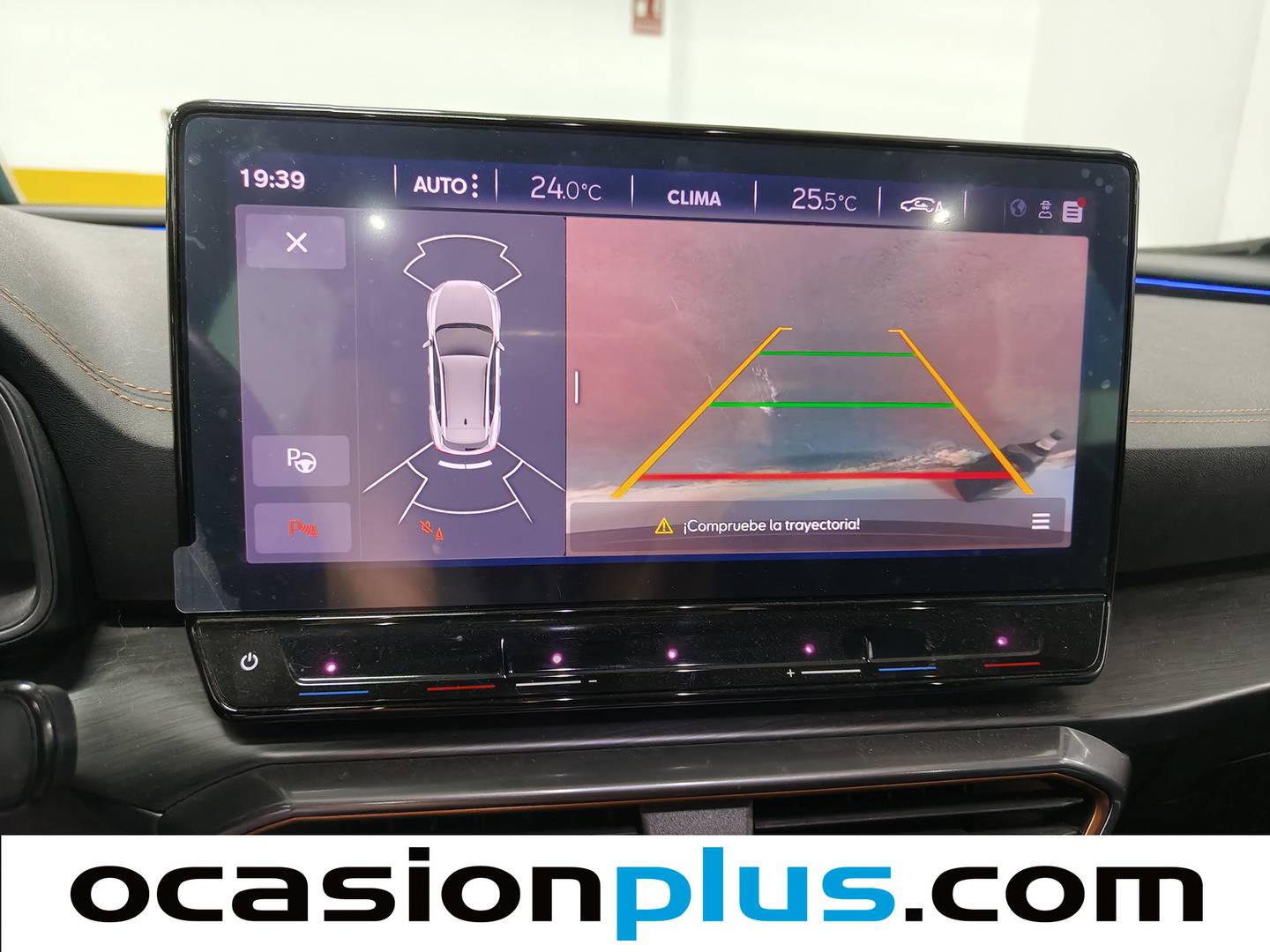 Equipamiento del Cupra Formentor Cupra Formentor 2.0 TDI (150 CV)
