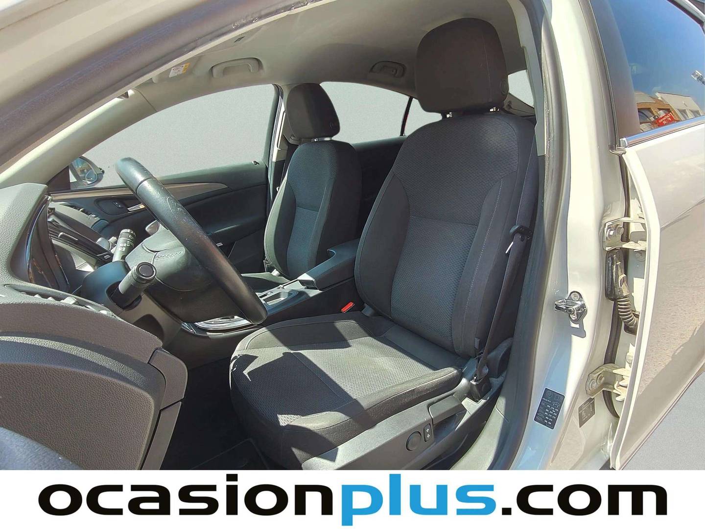 Foto asientos traseros Opel Insignia Opel Insignia 1.4 Turbo S&S Selective (140 CV)