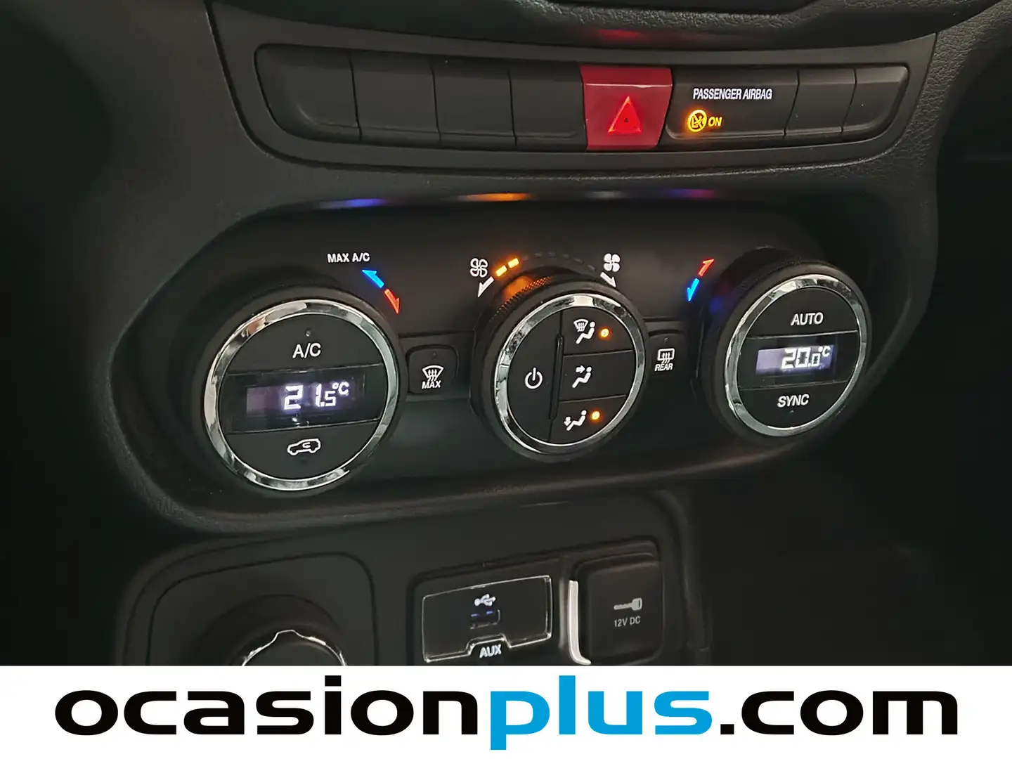 Foto Jeep Renegade Jeep Renegade 2.0 Multijet Longitude Active Drive 4x4 (140 CV)