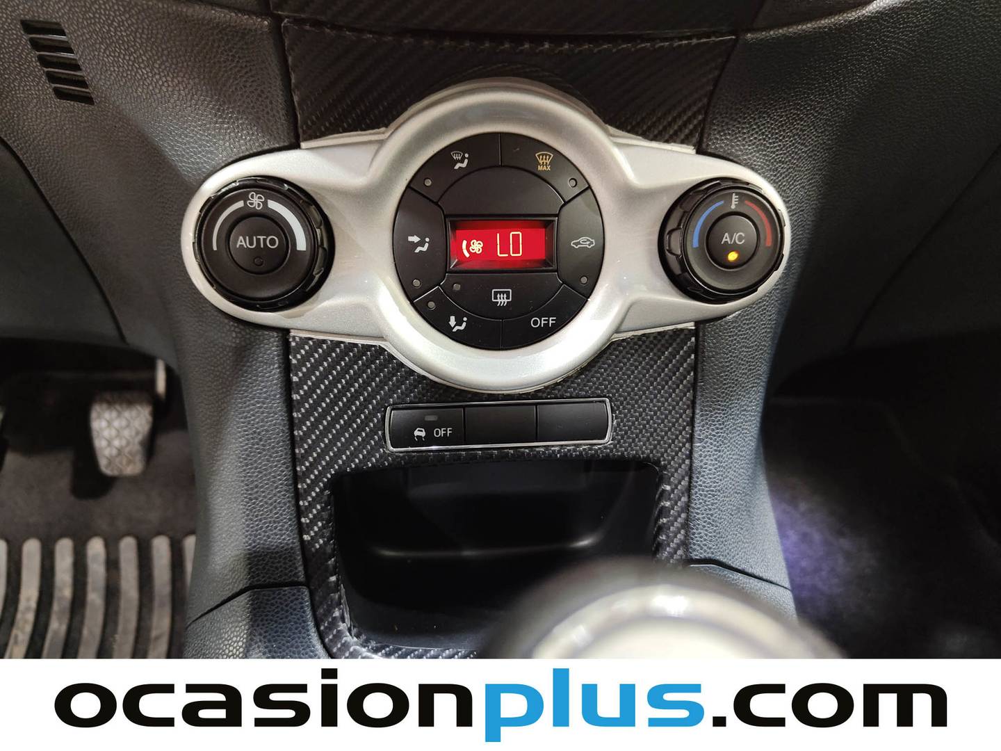 Extras del Ford Fiesta Ford Fiesta 1.6 TDCI DPF Sport (95 CV)