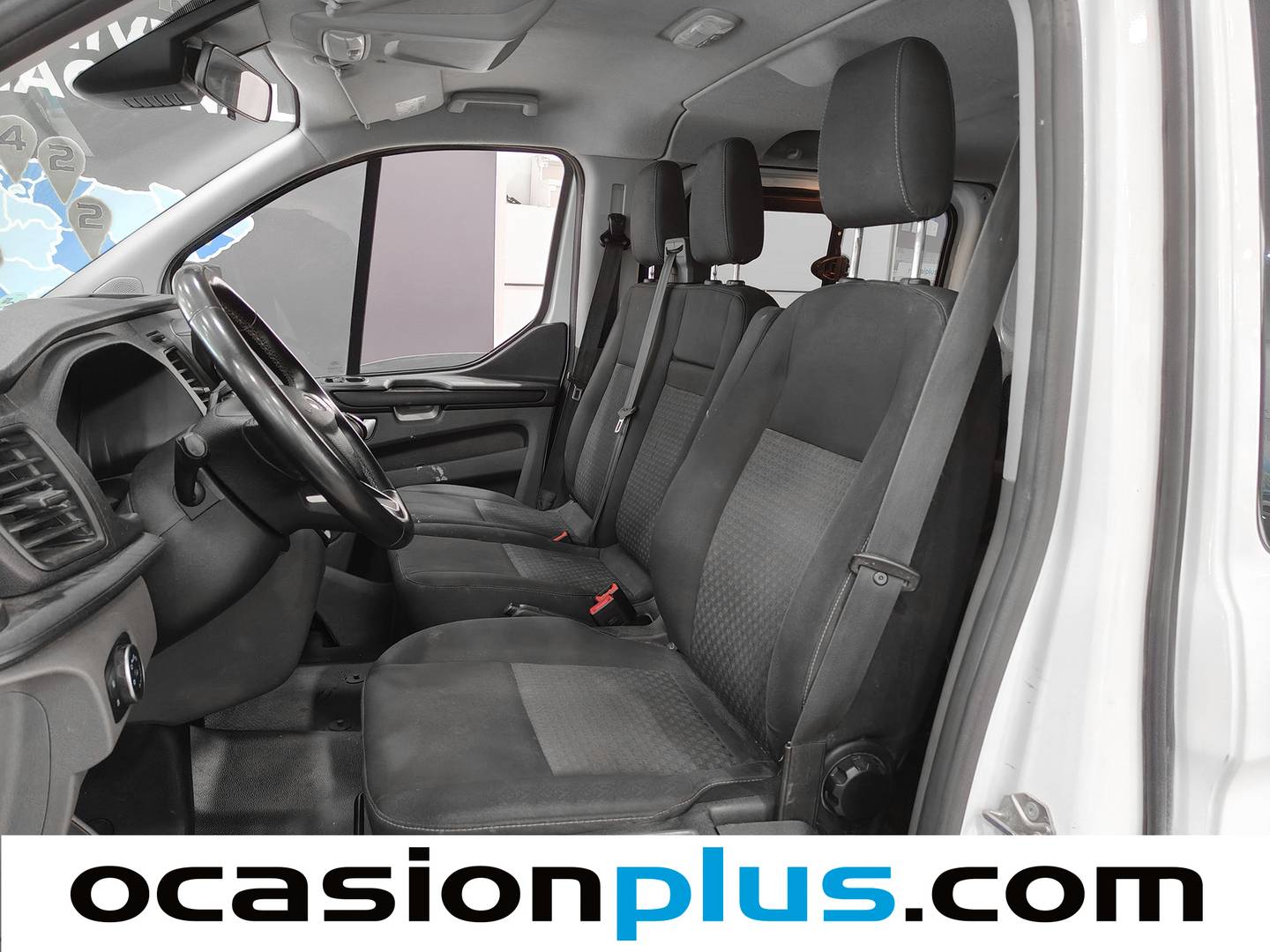 Foto Ford Transit Custom Ford Transit Custom Mixto 2.0 TDCI L1 320 Trend  (130 CV)