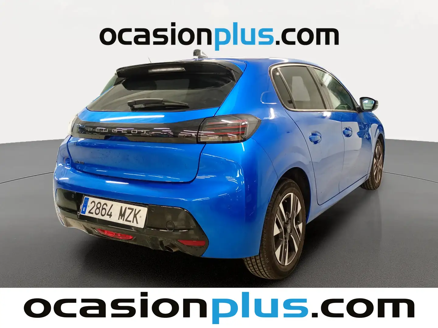 Foto Peugeot 208 Peugeot 208 PureTech 100 Allure (100 CV)