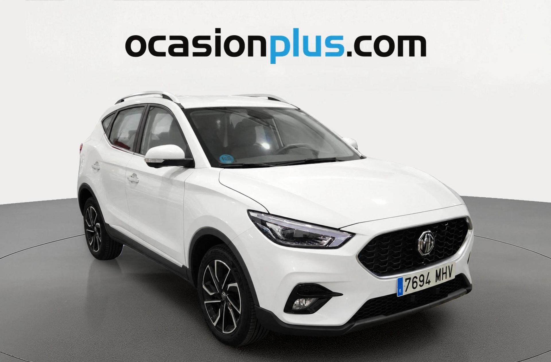 MG ZS 1.0T Luxury - foto 2
