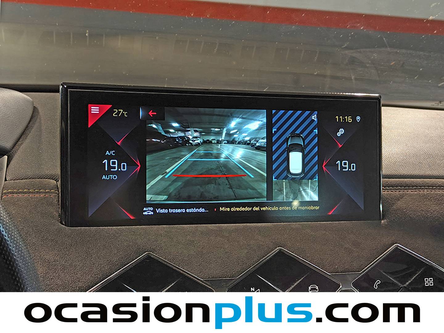 Foto DS DS 3 Crossback DS DS3 Crossback Performance Line BlueHDi (110 CV)