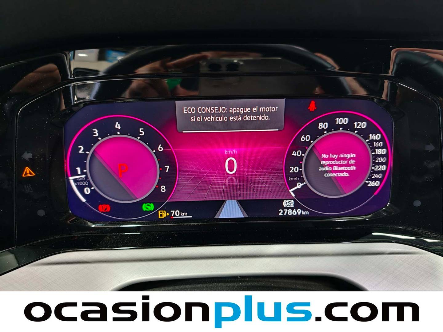 Volkswagen Golf Volkswagen Golf Life 1.5 eTSI (130 CV) DSG de segunda mano