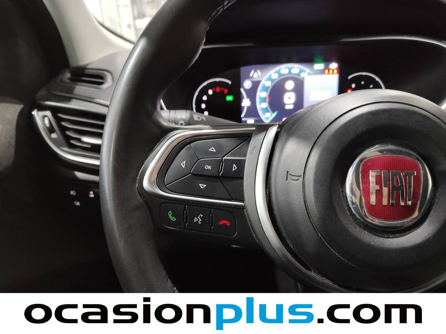 Foto Fiat Tipo Fiat Tipo 1.5 Hybrid Cross DCT (130 CV)