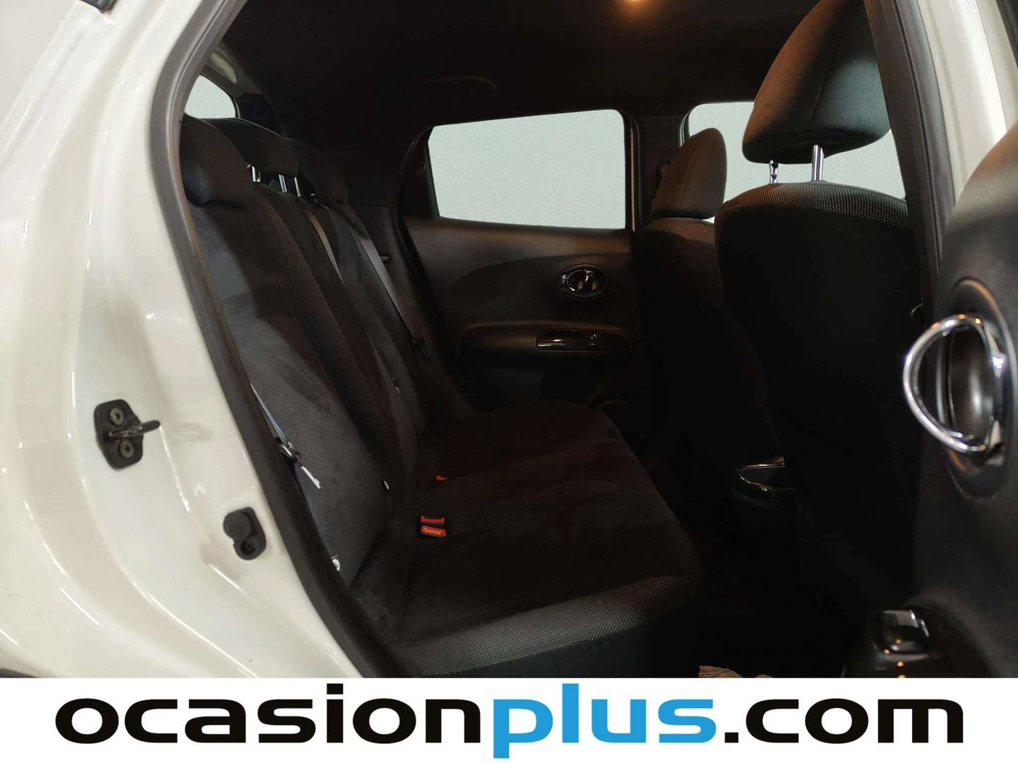 Foto Nissan JUKE Nissan Juke 1.5 dCi N-Tec 4x2 (110 CV)