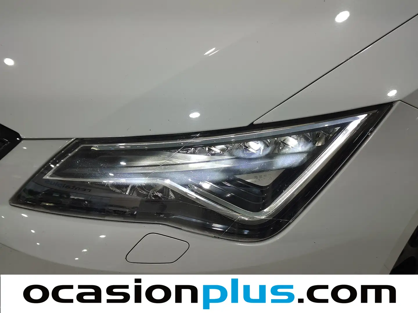 Foto Seat León SEAT León 1.4 TSI S&S ACT FR Plus DSG7 (150 CV)