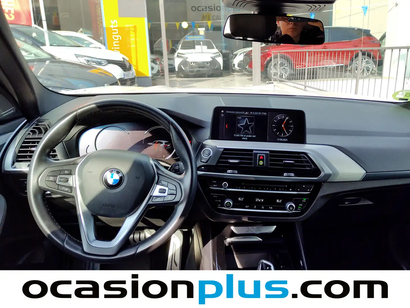 Foto BMW X3 BMW X3 xDrive25d  (231 CV)